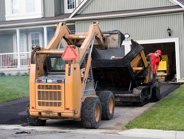 Best Residential Driveway Paver Services  in Oradell, NJ