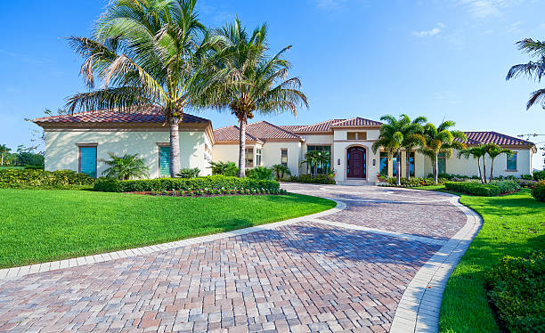 Best Residential Paver Driveway  in Oradell, NJ